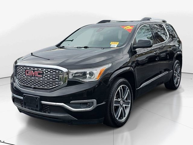 Used 2017 GMC Acadia Denali w/ Technology Package image 7
