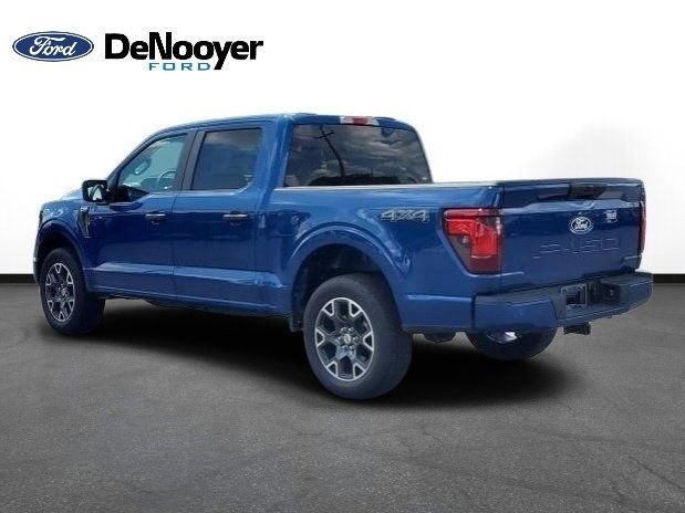 New 2025 Ford F150 STX w/ Equipment Group 200A image 5
