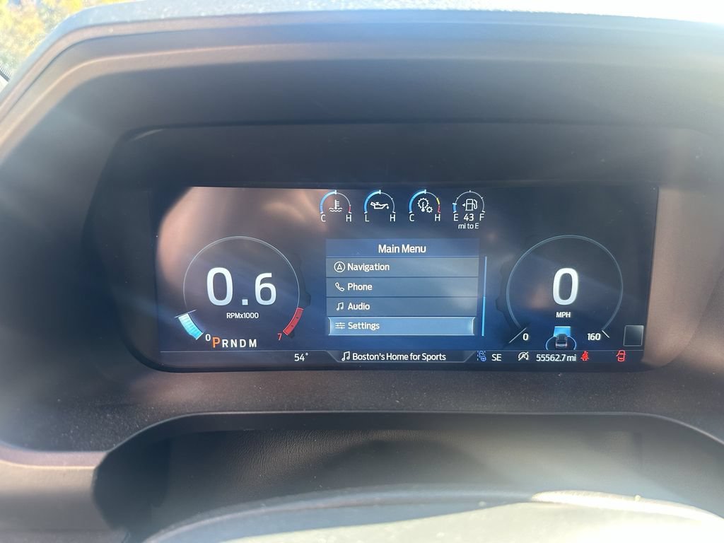 Used 2022 Ford Expedition Platinum AWD/4WD image 19