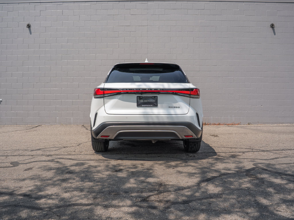 Used 2023 Lexus RX 350 FWD w/ Cold Area Package image 7
