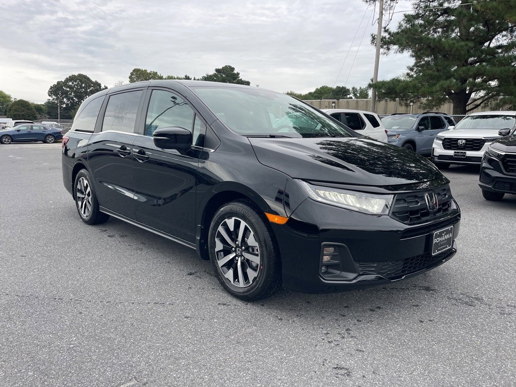 New 2026 Honda Odyssey EX-L image 4