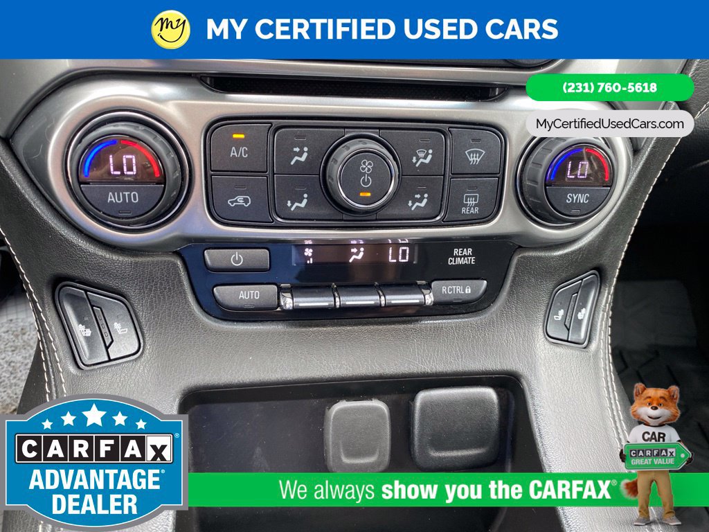 Used 2018 Chevrolet Tahoe LT w/ Luxury Package AWD/4WD image 32