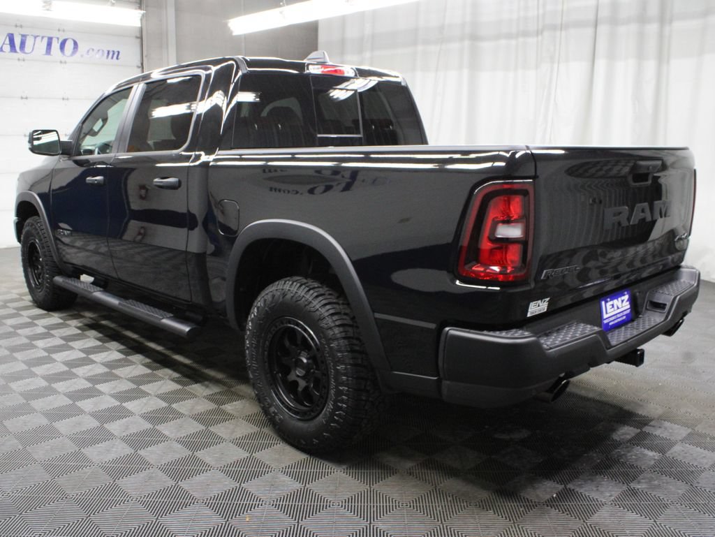 Used 2026 RAM 1500 Rebel AWD/4WD image 9