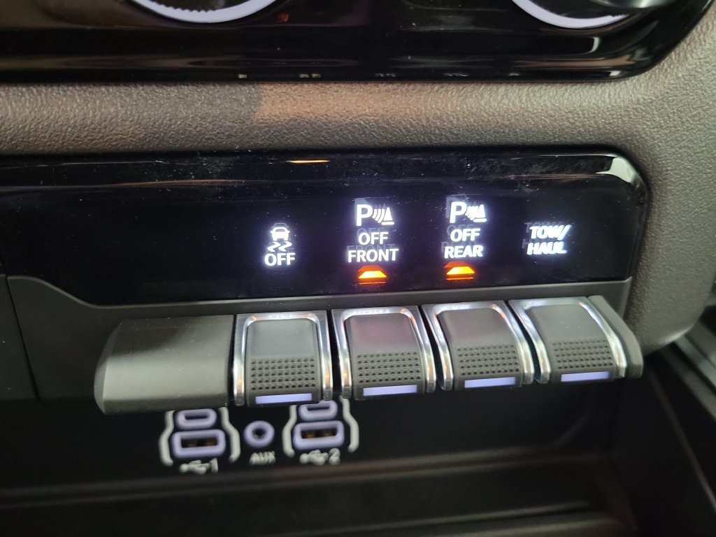 New 2026 RAM 1500 Big Horn AWD/4WD image 27
