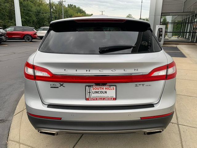 Used 2018 Lincoln MKX Black Label w/ Driver Assistance Package AWD/4WD image 4