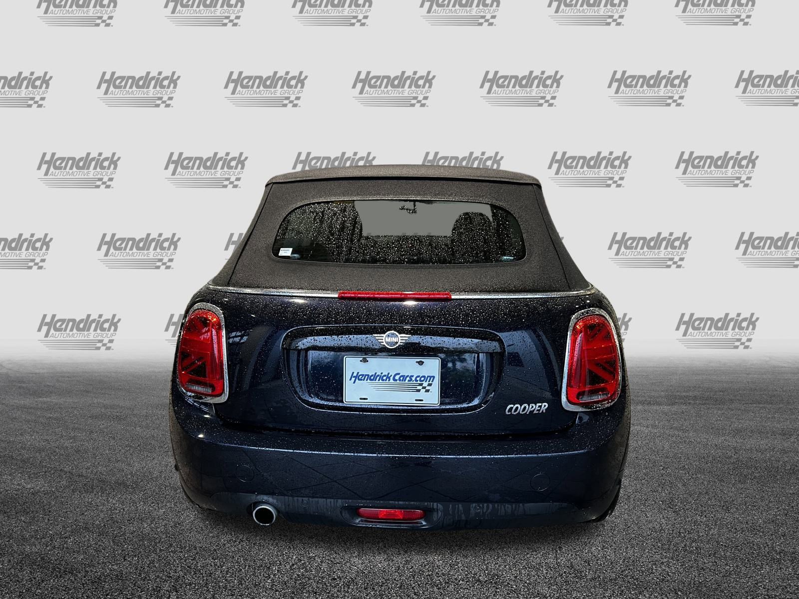 Used 2020 MINI Cooper Convertible image 8