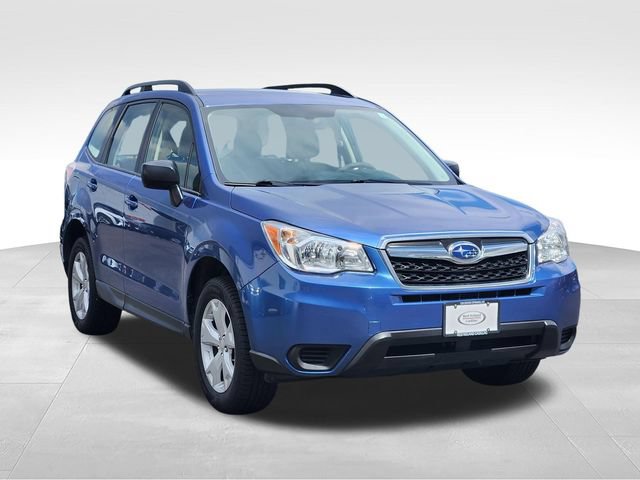 Used 2016 Subaru Forester 2.5i w/ Alloy Wheel Package AWD/4WD image 7