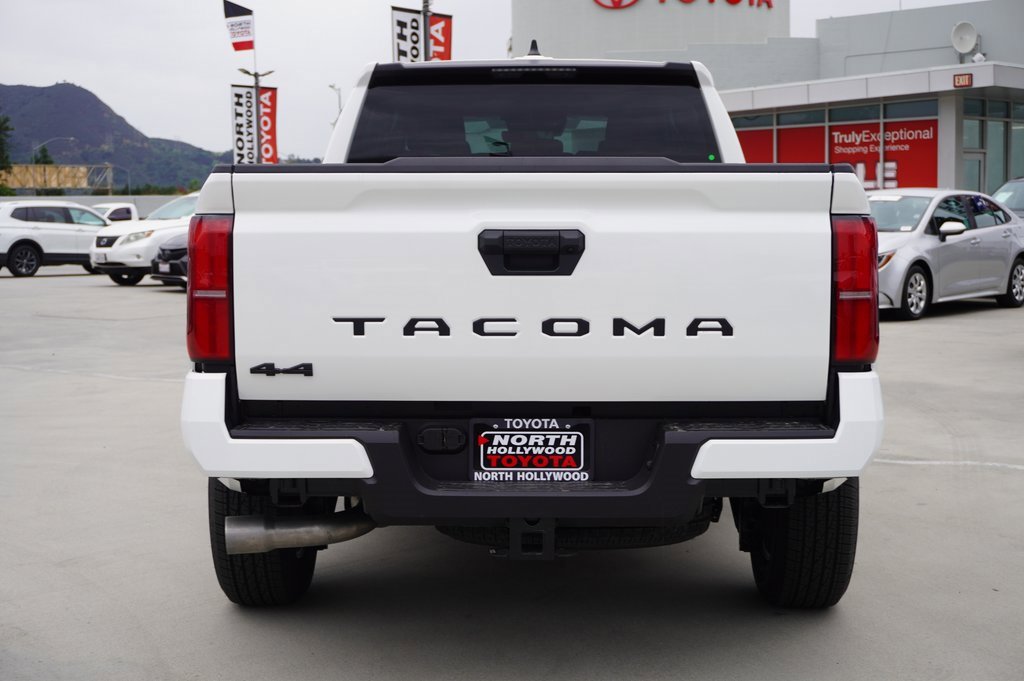 New 2026 Toyota Tacoma SR5 image 6