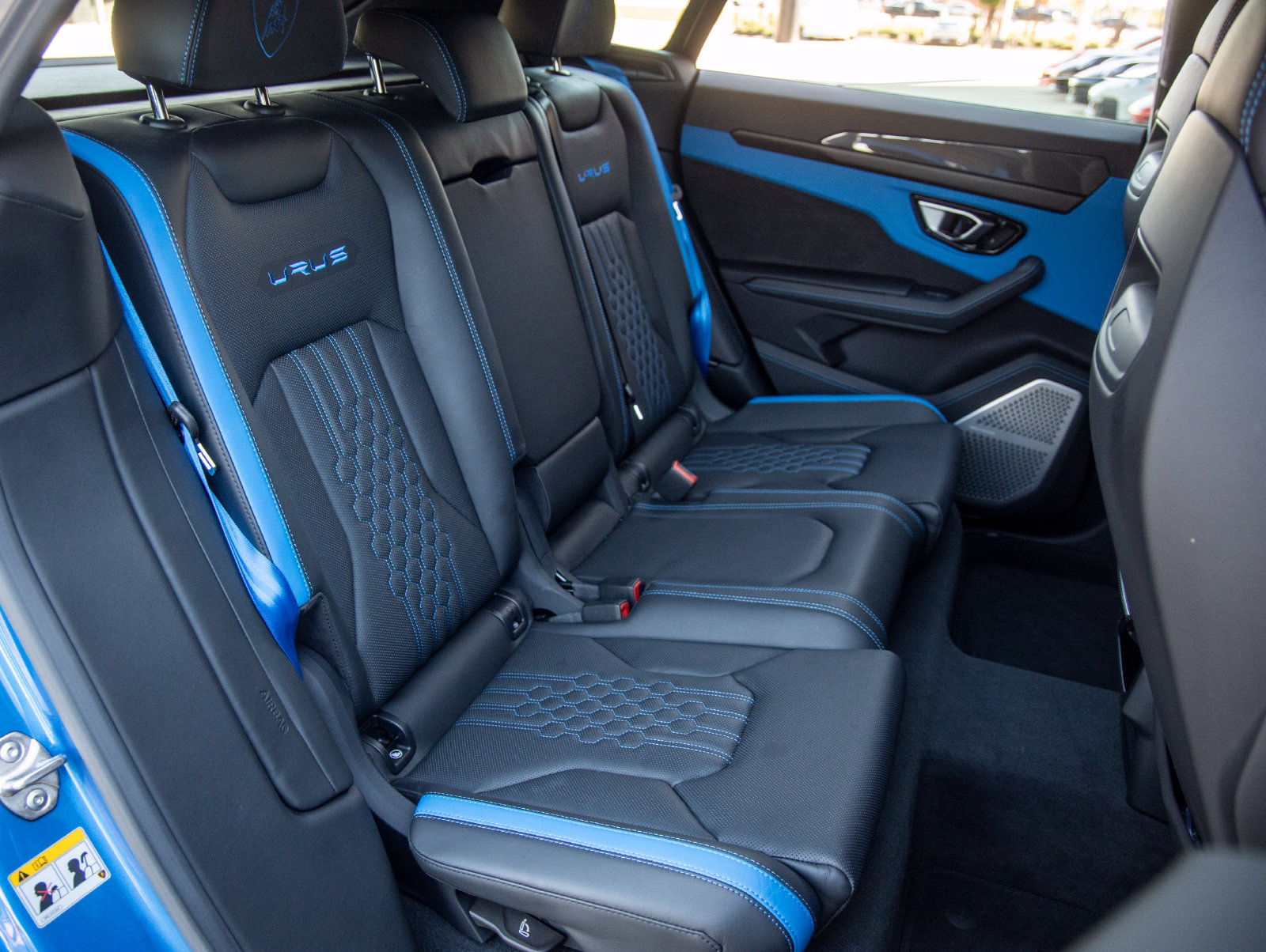 Used 2024 Lamborghini Urus S AWD/4WD image 43