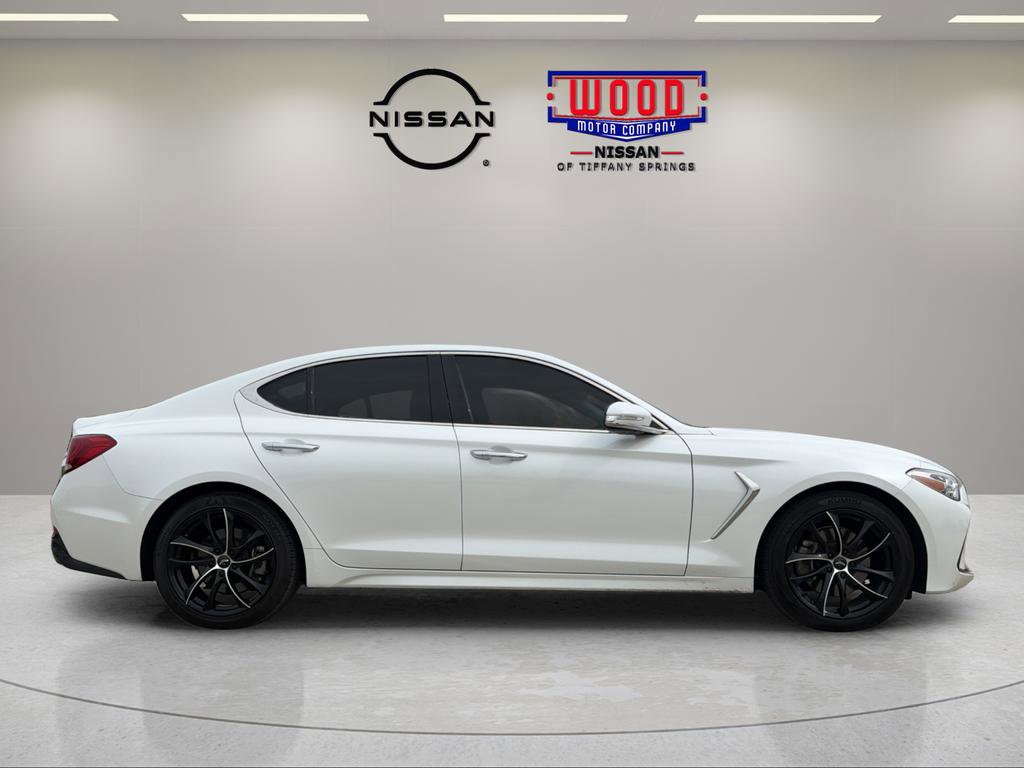 Used 2020 Genesis G70 2.0T w/ Elite Package RWD image 2