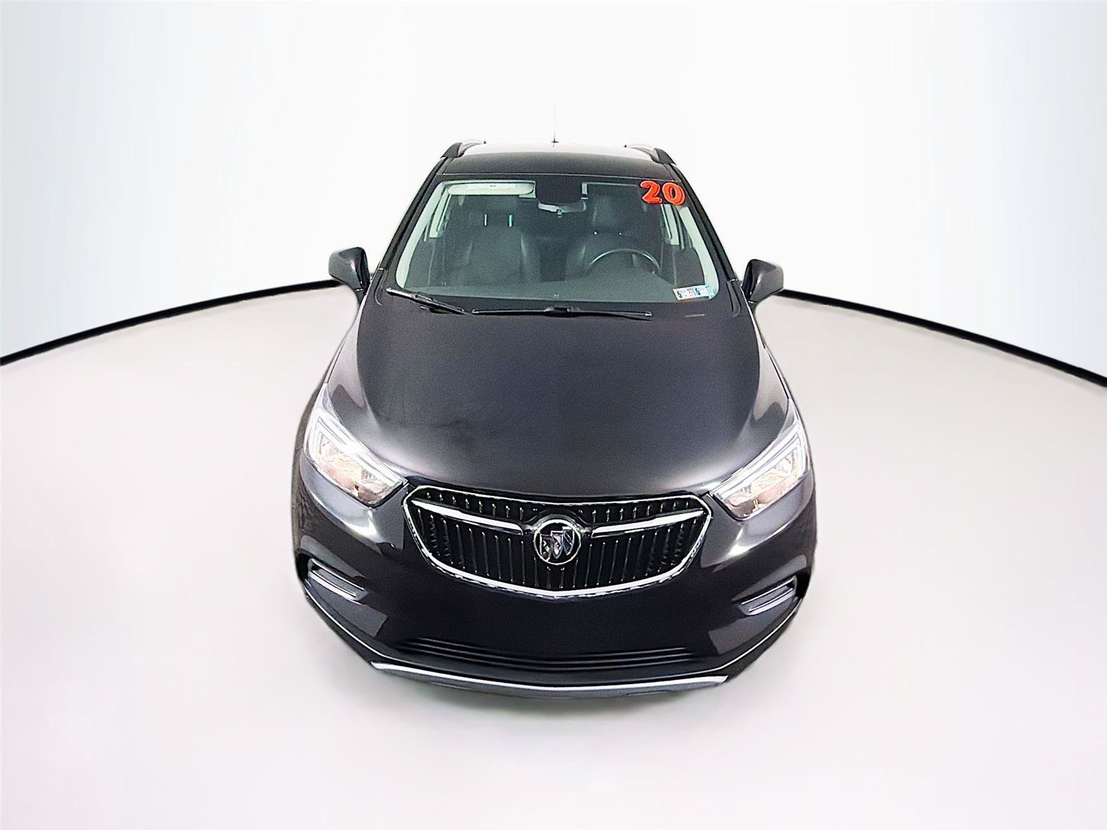 Used 2020 Buick Encore Preferred AWD/4WD image 13