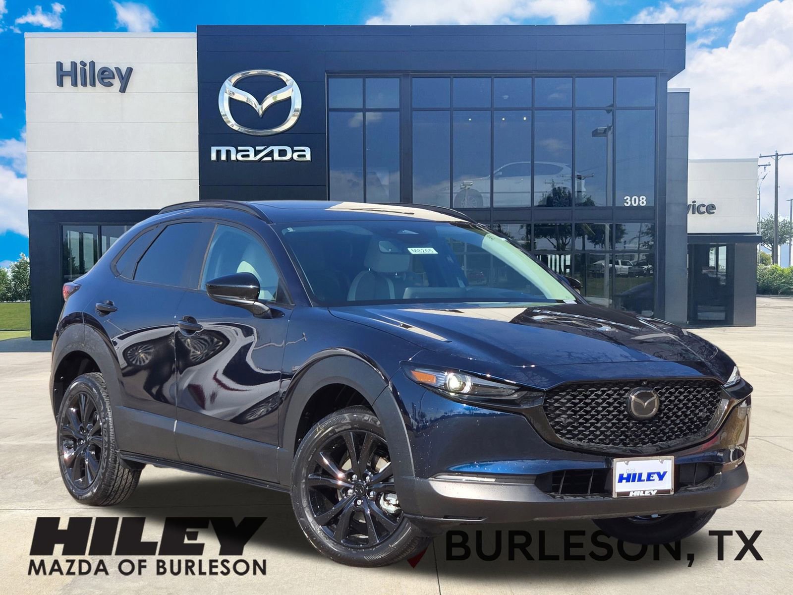 New 2026 MAZDA CX-30 Aire Edition
