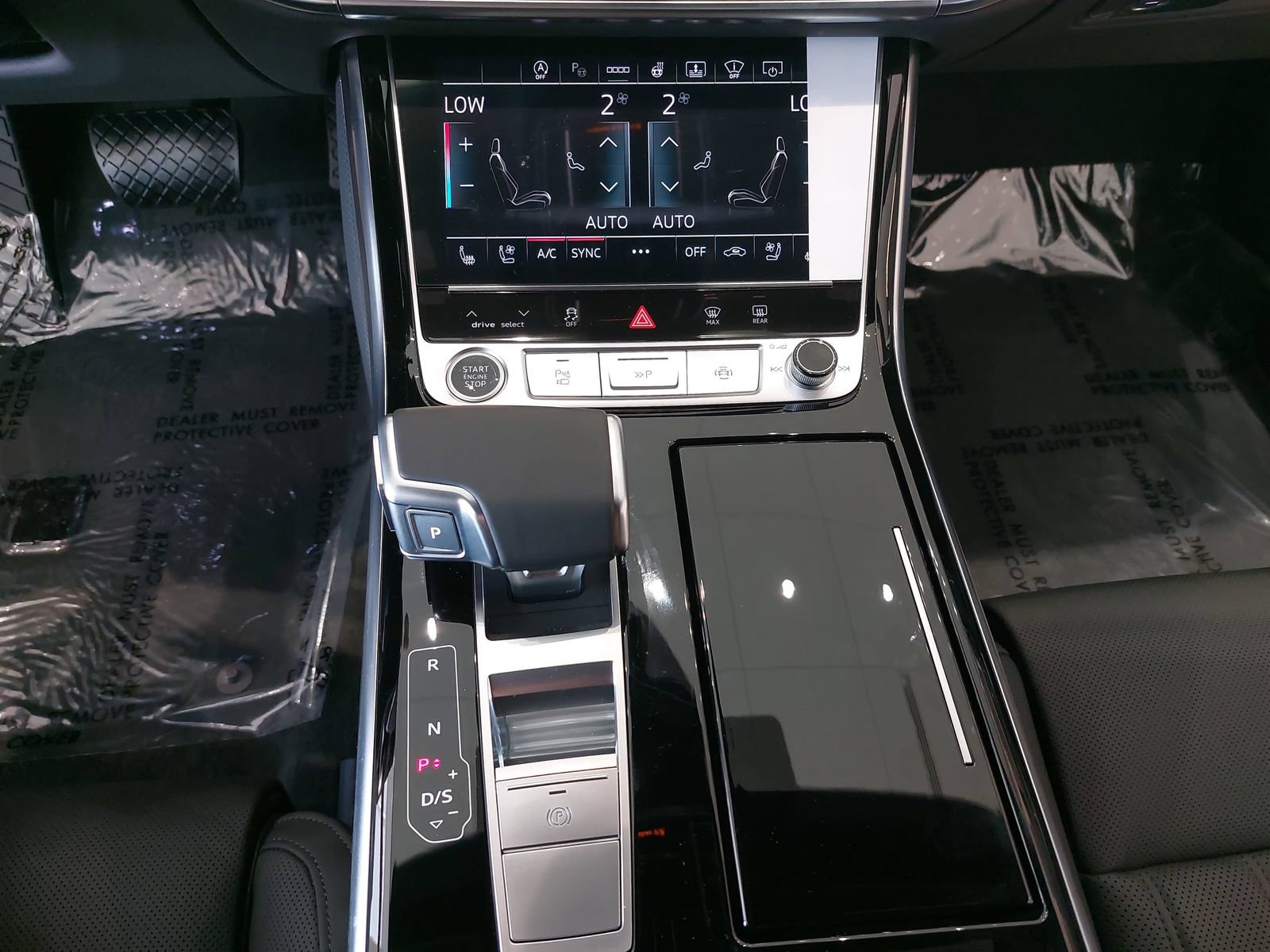 New 2026 Audi A8 L 3.0T AWD/4WD image 23