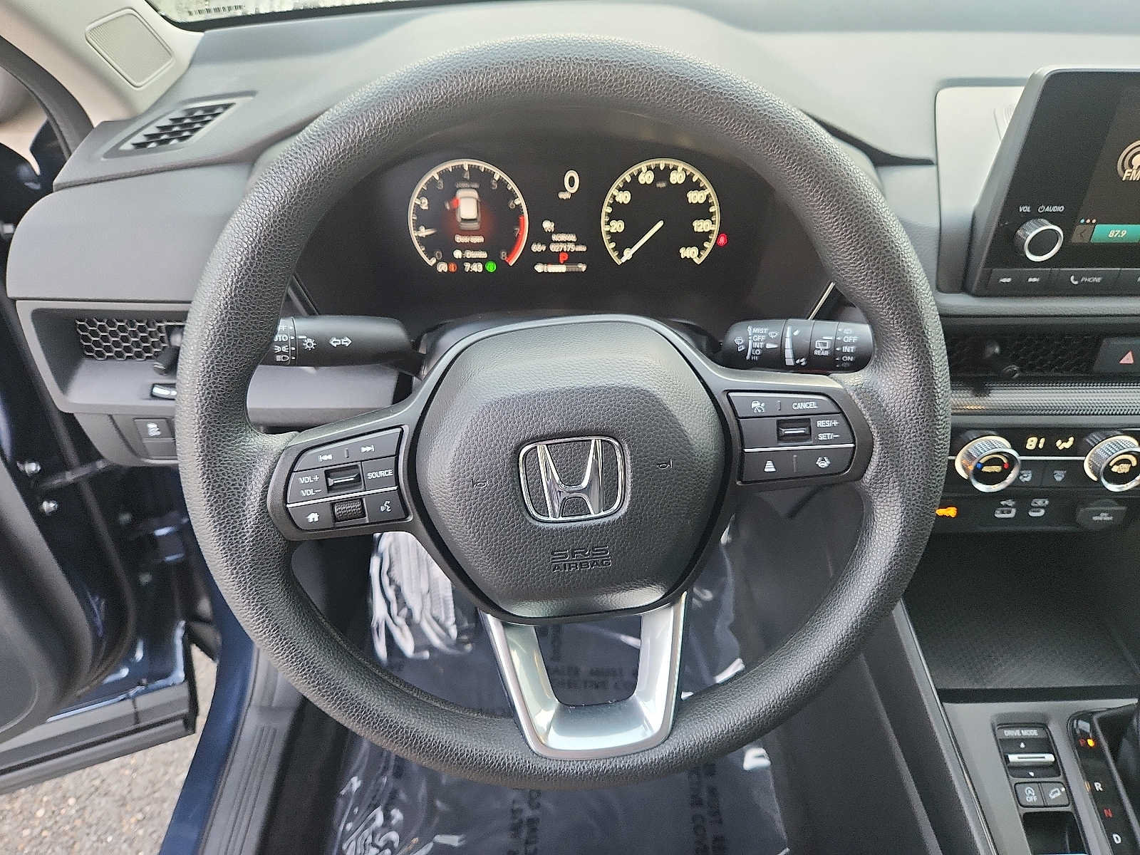 Certified 2024 Honda CR-V EX image 19