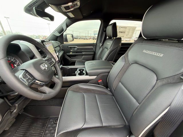 New 2025 RAM 1500 Laramie AWD/4WD image 28