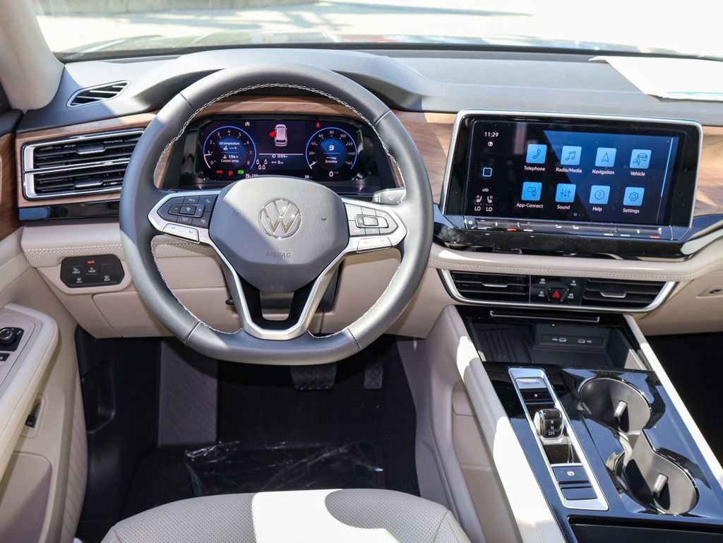 New 2026 Volkswagen Atlas SE AWD/4WD image 19