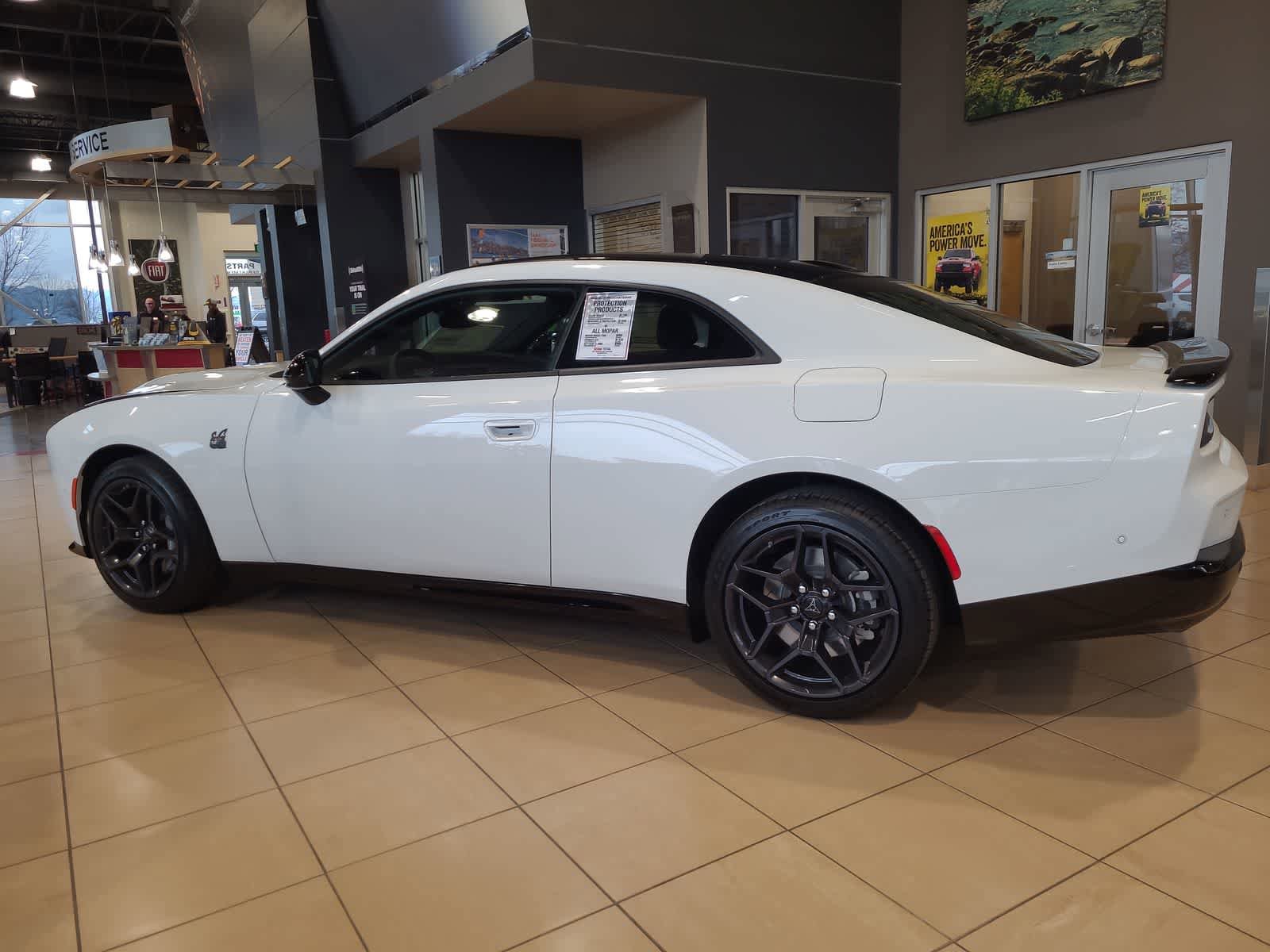 New 2026 Dodge Charger Scat Pack image 11