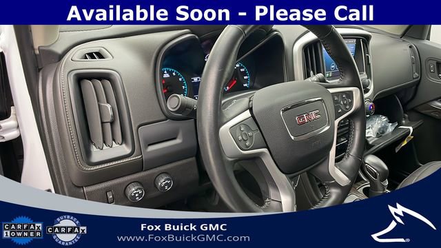 Certified 2022 GMC Canyon Elevation w/ Trailering Package image 11