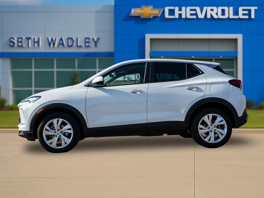 Used 2025 Buick Encore GX Preferred FWD image 4