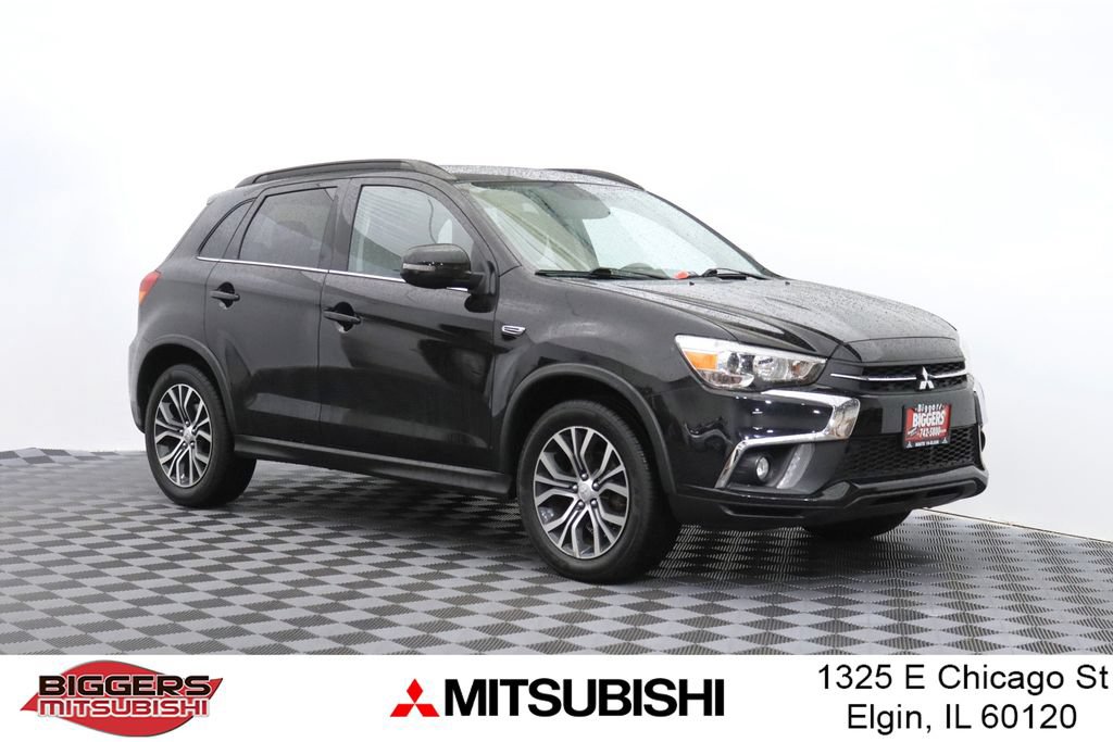 Used 2018 Mitsubishi Outlander Sport SEL
