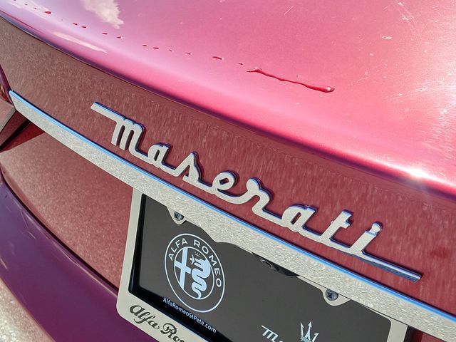 Used 2019 Maserati GranTurismo Sport RWD image 5