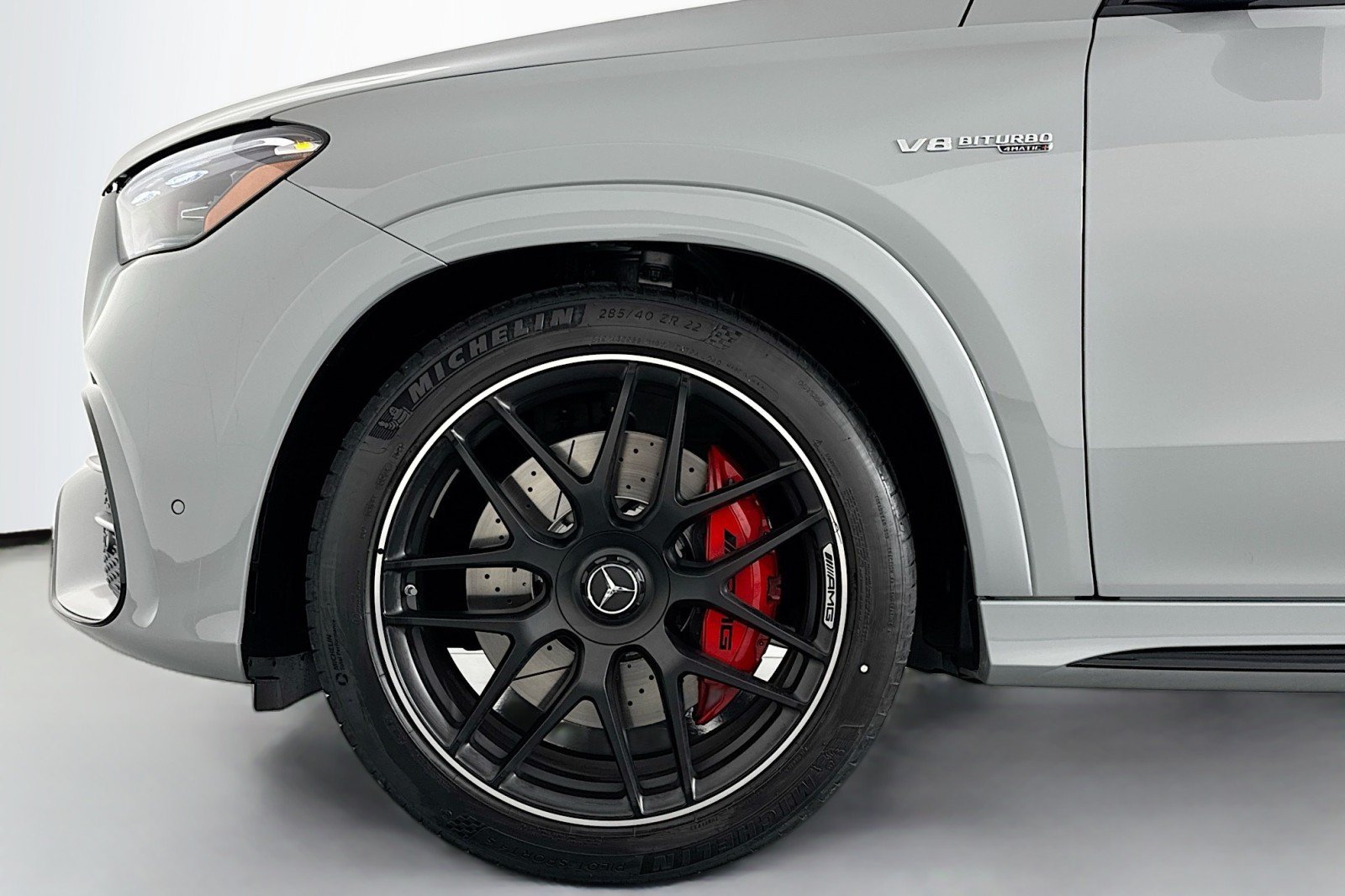 New 2026 Mercedes-Benz GLE 63 AMG S image 5