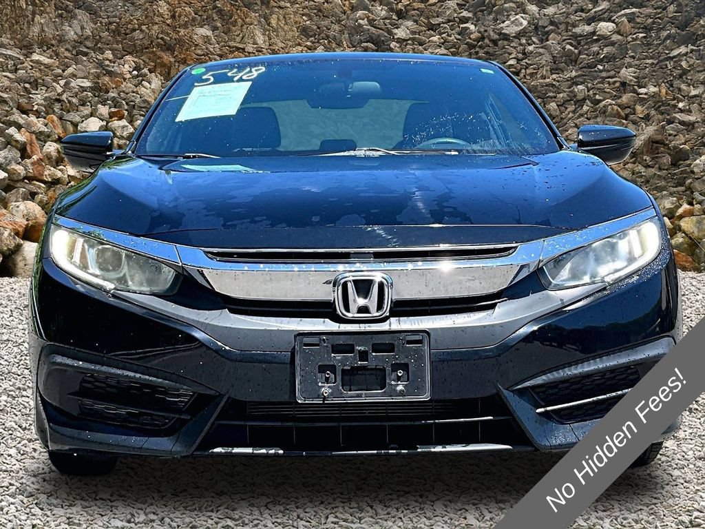 Used 2016 Honda Civic LX-P image 3