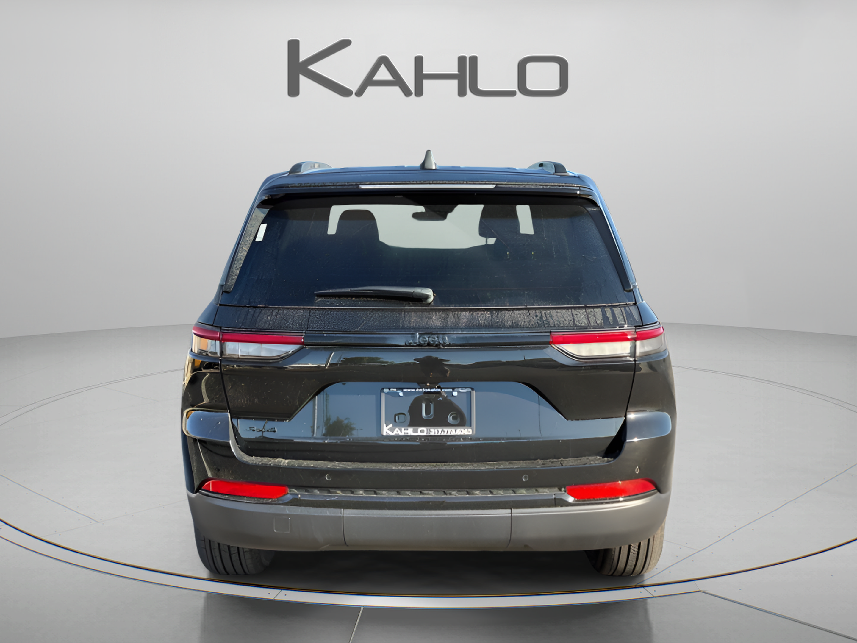 New 2027 Jeep Grand Cherokee Laredo X AWD/4WD image 3