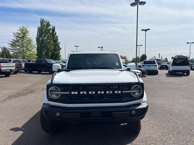New 2026 Ford Bronco Outer Banks AWD/4WD image 8