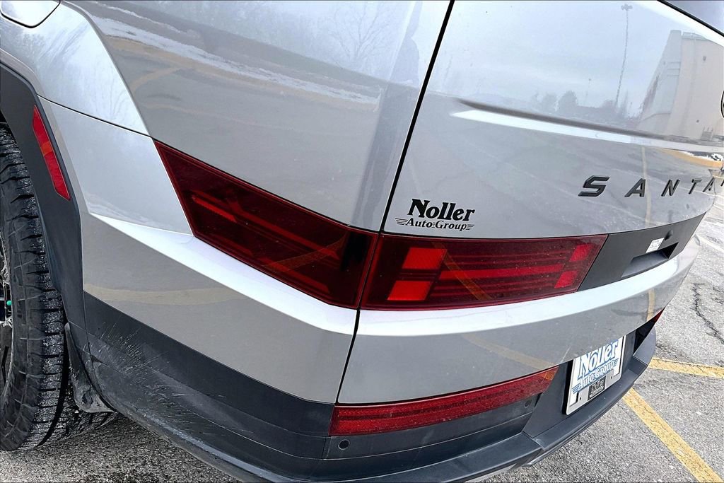 Used 2025 Hyundai Santa Fe XRT AWD/4WD image 30