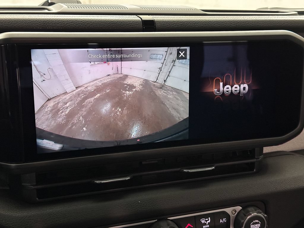 New 2026 Jeep Wrangler Sport AWD/4WD image 41