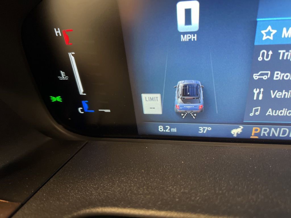 New 2026 Ford Bronco Sport Outer Banks w/ Outer Banks Tech Package+ image 22