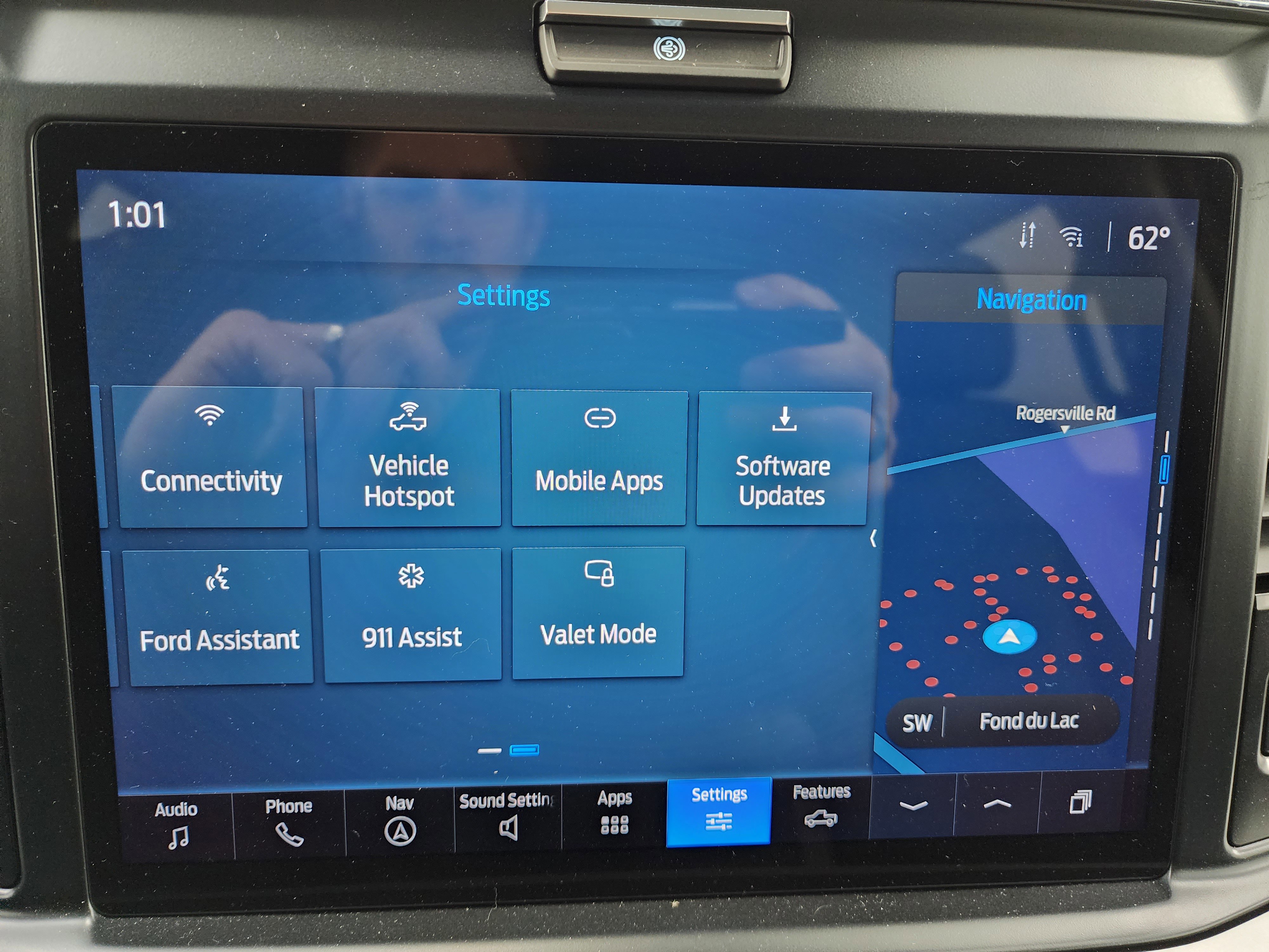 Used 2025 Ford F250 XLT w/ Black Appearance Package image 51