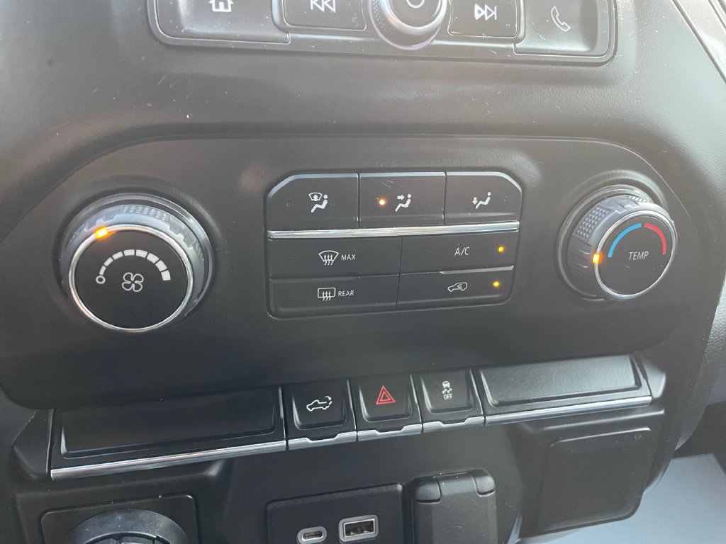 Used 2021 Chevrolet Silverado 1500 W/T w/ WT Value Package AWD/4WD image 26