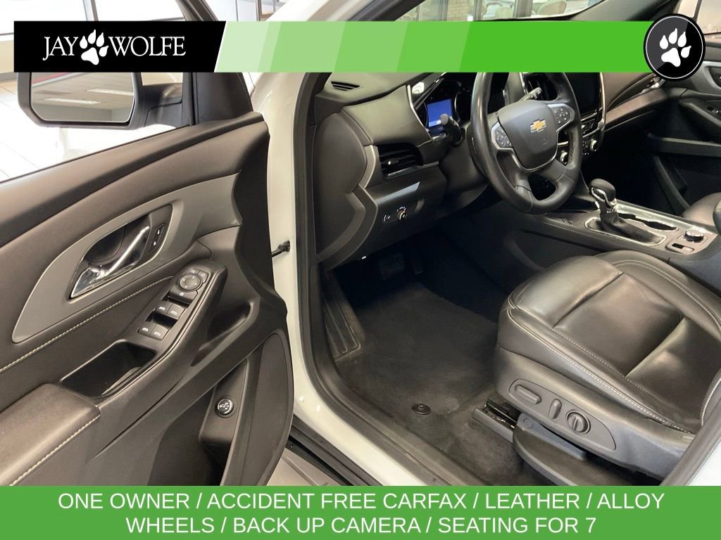 Used 2023 Chevrolet Traverse LT image 9