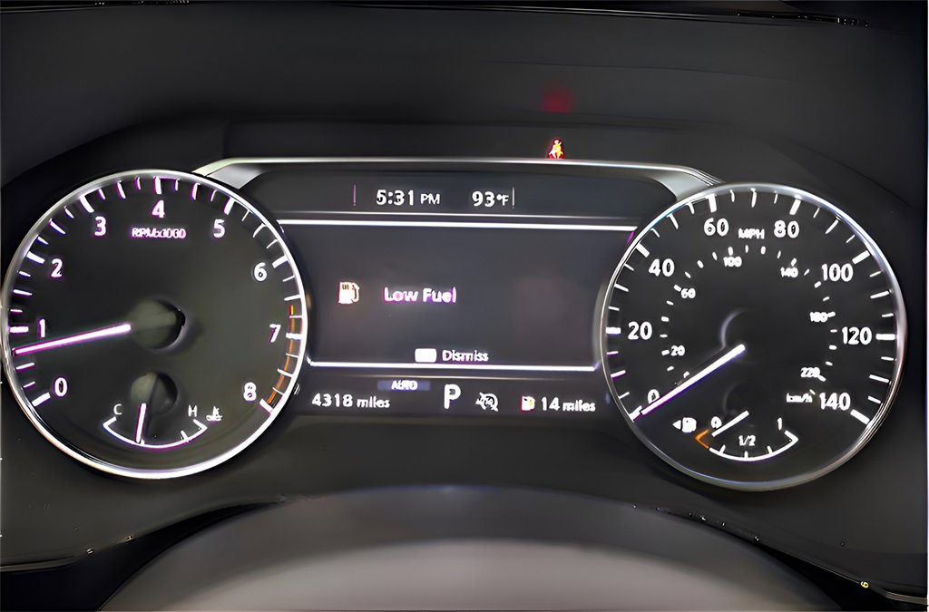 Used 2025 Nissan Pathfinder Rock Creek image 17