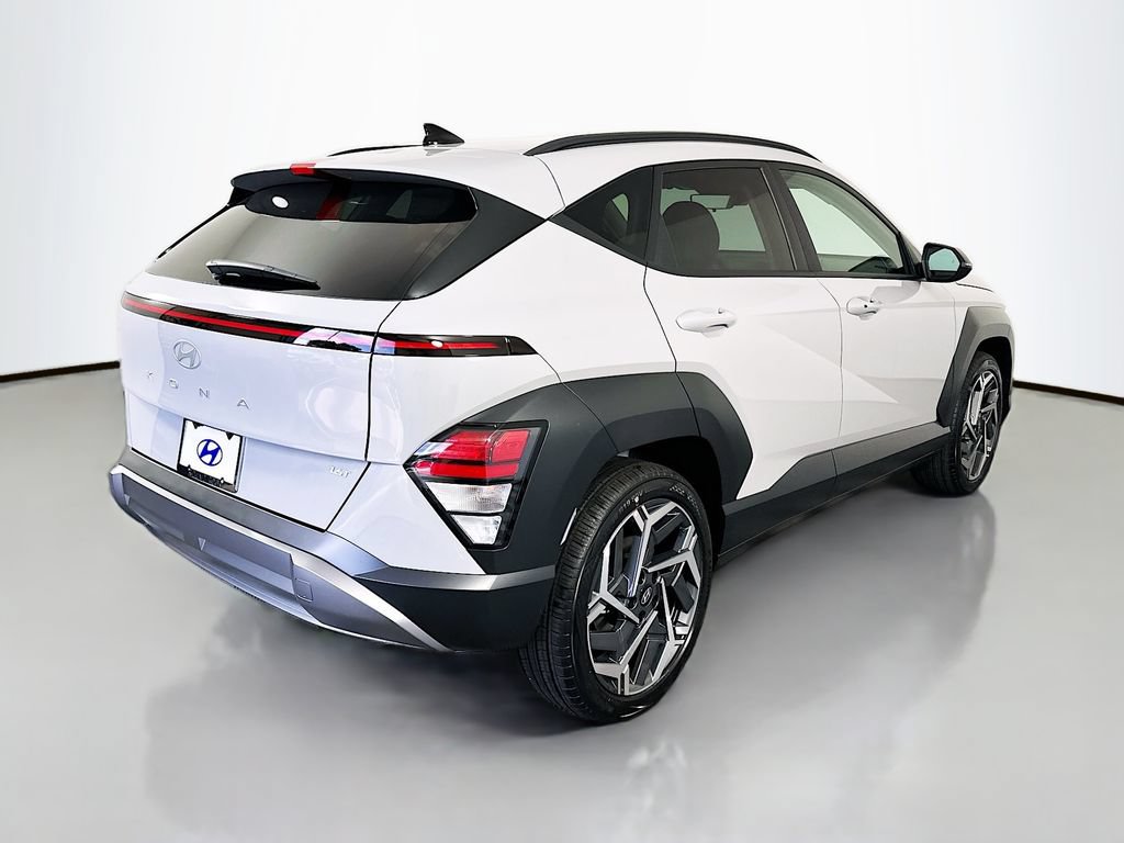 New 2026 Hyundai Kona SEL Premium FWD image 5