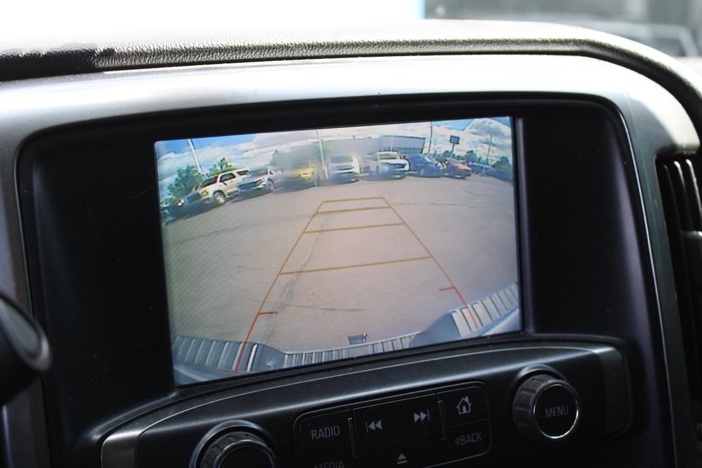 Used 2019 Chevrolet Silverado 2500 LT AWD/4WD image 12