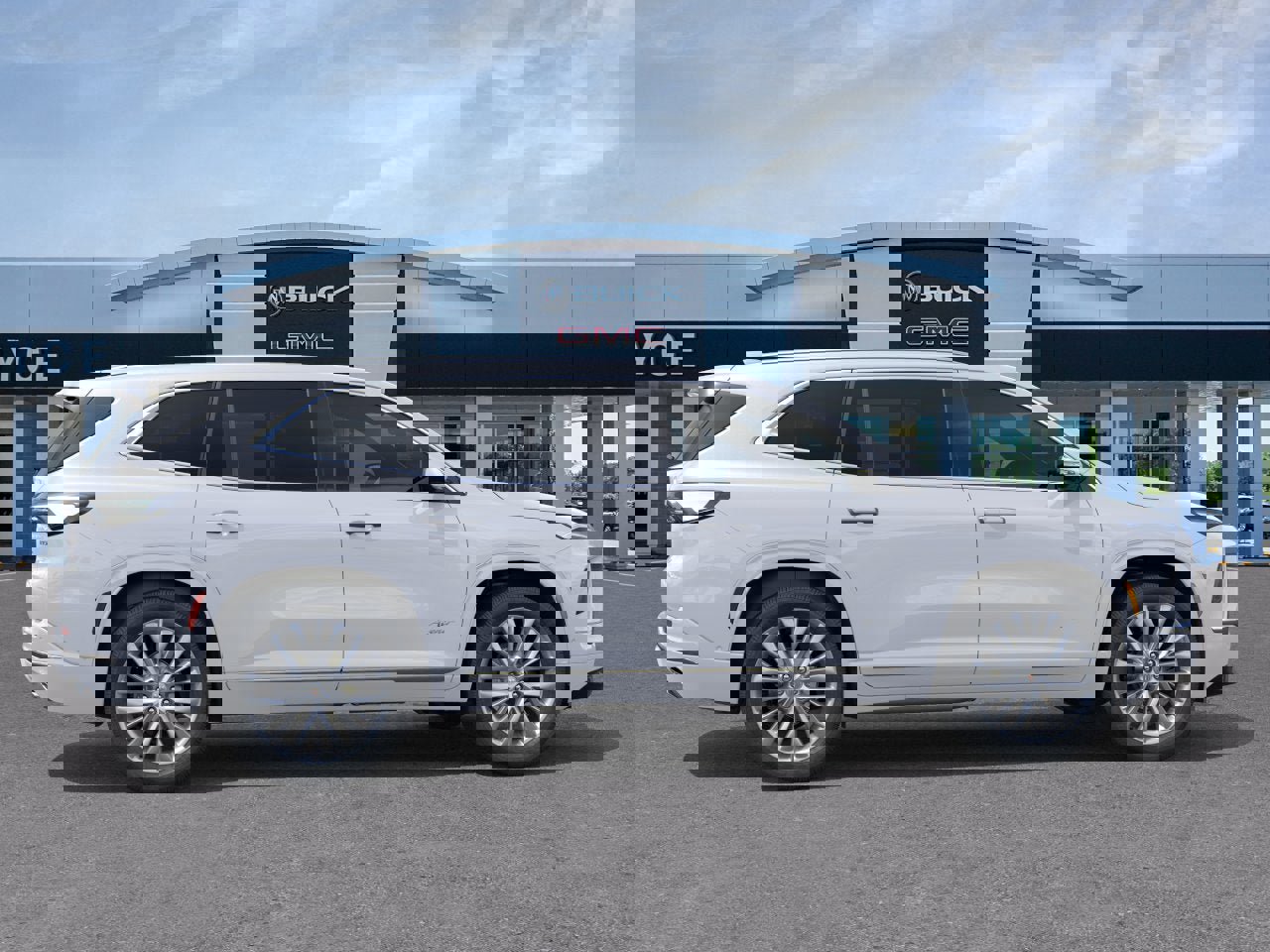 New 2026 Buick Enclave Avenir AWD/4WD image 5