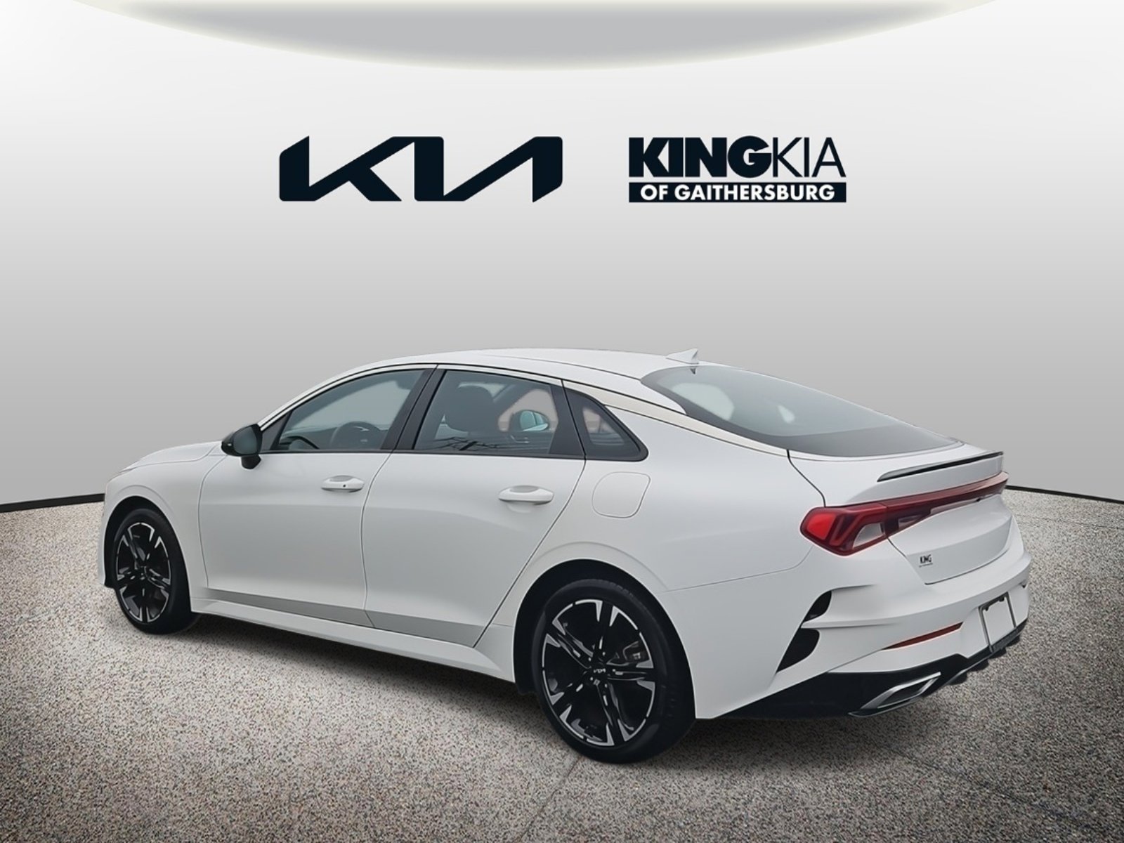Used 2022 Kia K5 GT-Line image 6