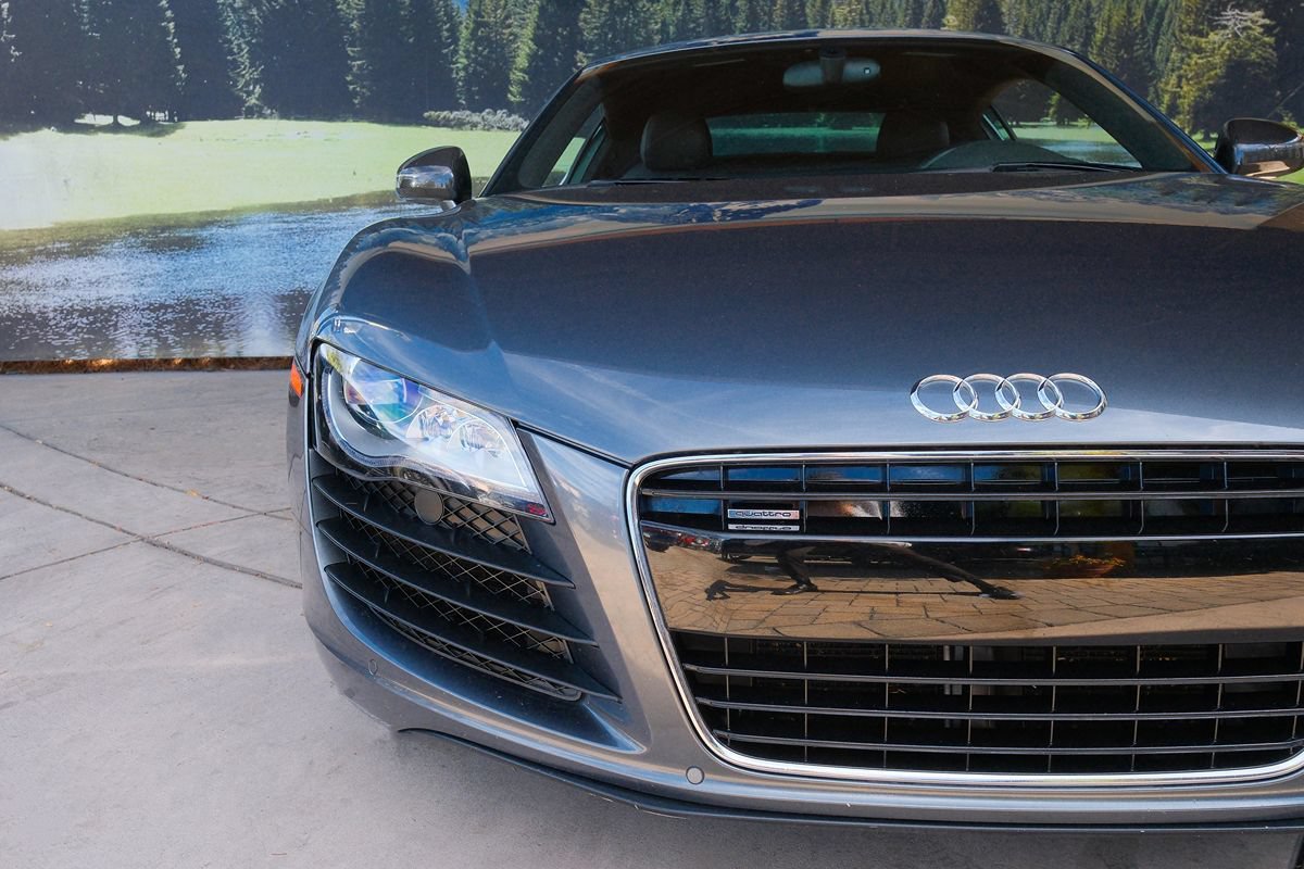 Used 2012 Audi R8 V8 AWD/4WD image 36