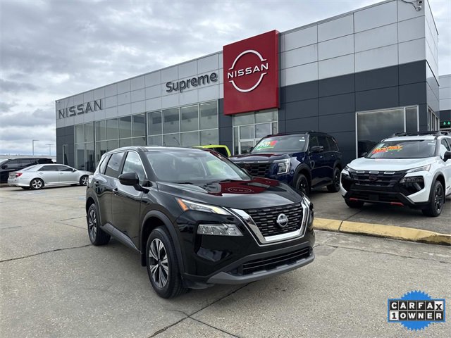 Used 2023 Nissan Rogue SV