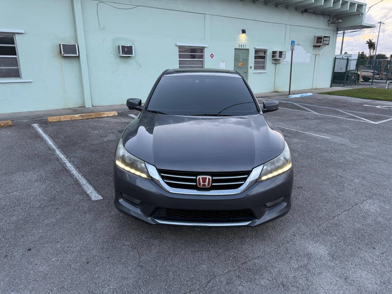 Used 2015 Honda Accord EX-L image 20
