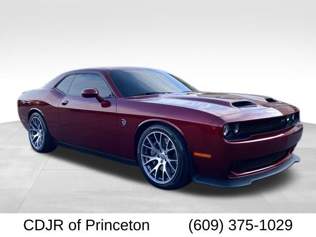 Used 2020 Dodge Challenger SRT Hellcat