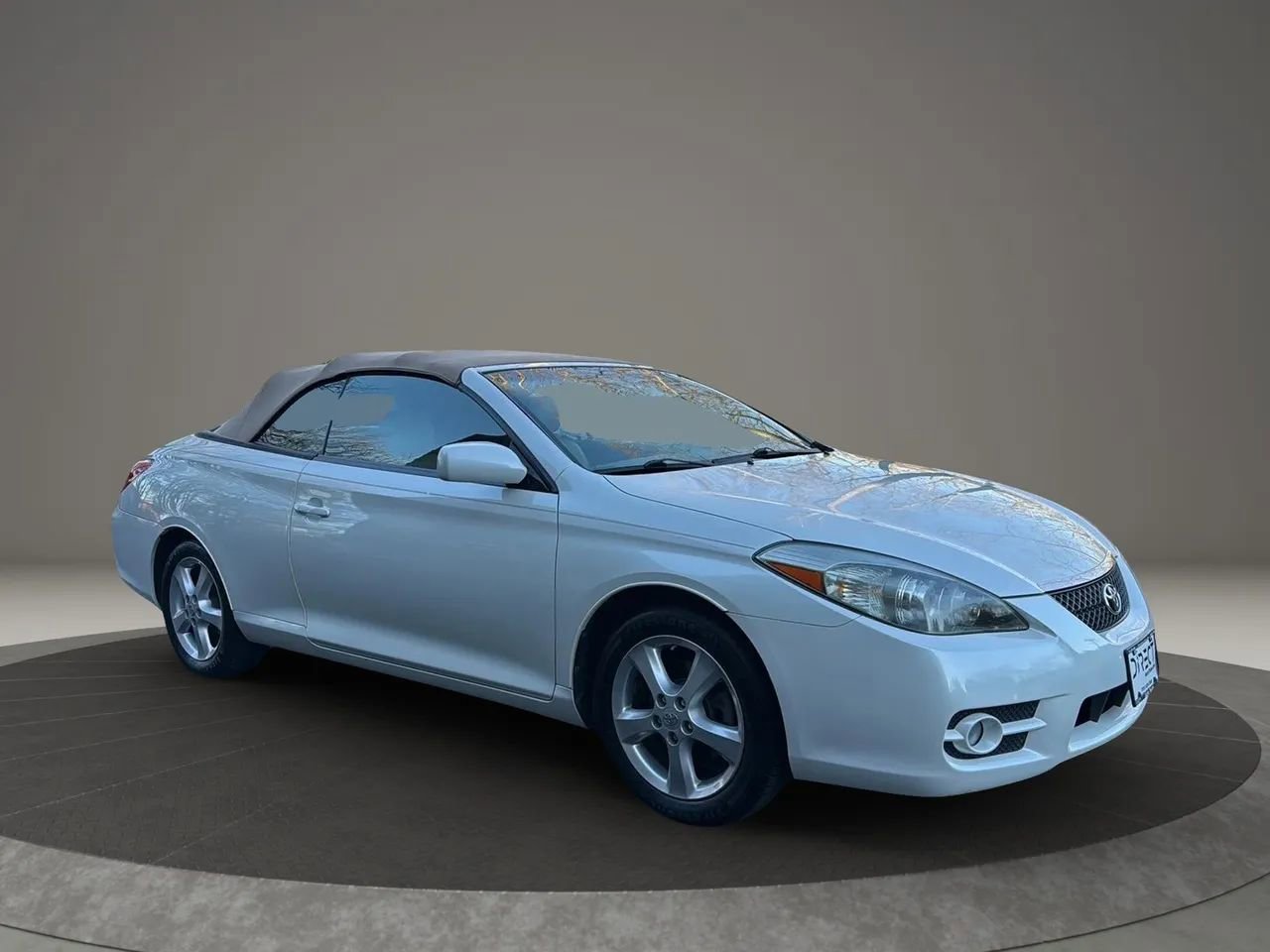 Used 2008 Toyota Solara SLE image 3