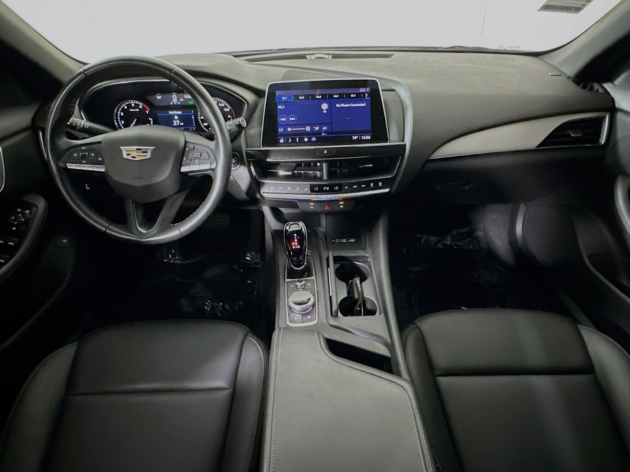 Used 2023 Cadillac CT5 Luxury RWD image 27