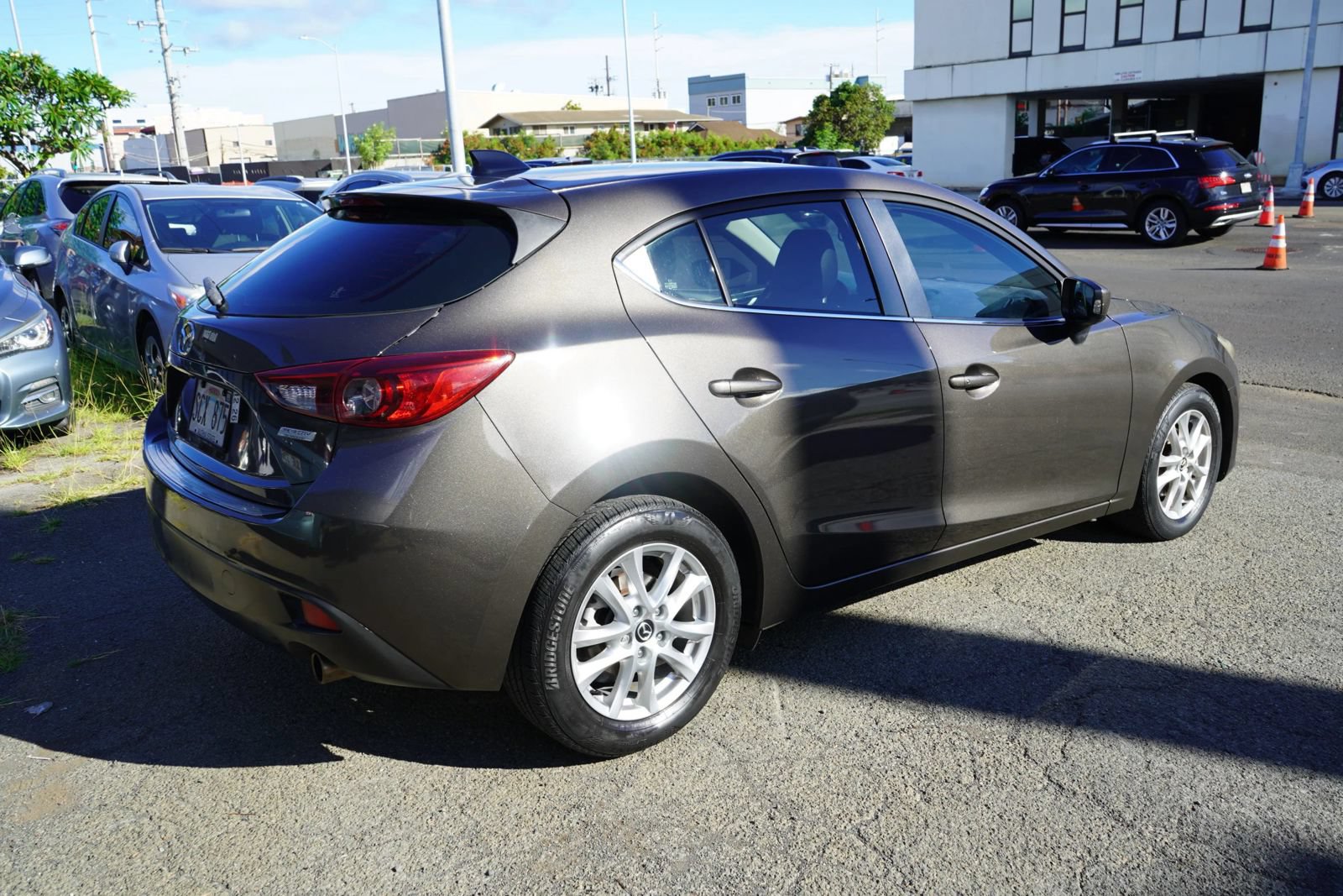 Used 2014 MAZDA MAZDA3 i Grand Touring FWD image 26