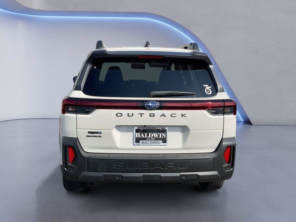 New 2026 Subaru Outback Limited AWD/4WD image 4