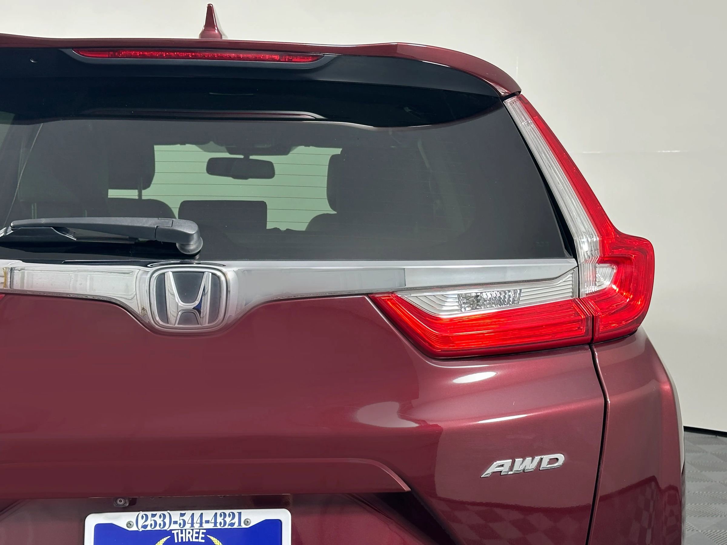 Used 2017 Honda CR-V EX-L image 27