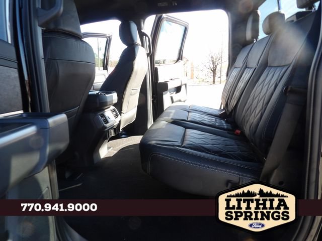 New 2026 Ford F150 XLT w/ Equipment Group 302A MID AWD/4WD image 31